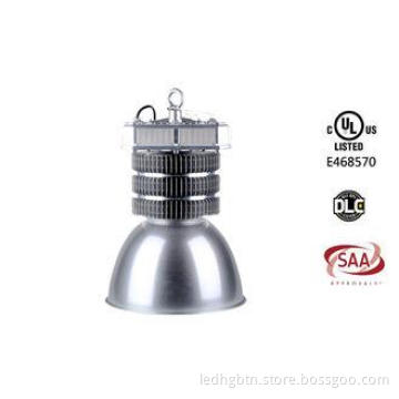 CRI Ra>75 Philips 200w Cree Led High Bay Lights Replace Met
